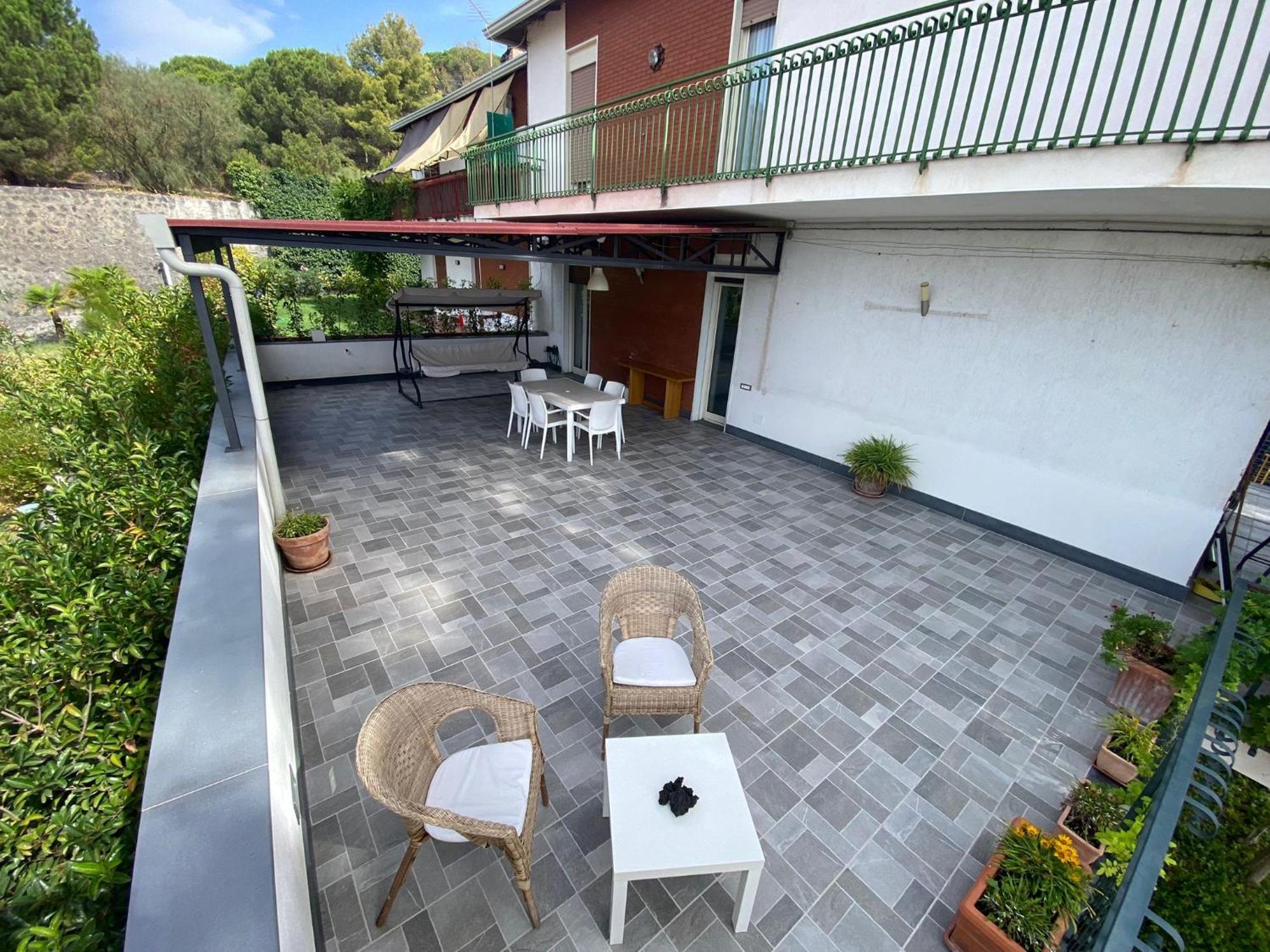 Il Vicolo House Nicolosi Exterior foto